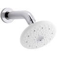 thumbnail image 1 of KOHLER K-72597-G Exhale B120 1.75 gpm multifunction showerhead with Katalyst air-induction technology, 1 of 7