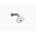 thumbnail image 1 of Kohler K-72597-G Exhale 1.75 GPM Multi Function Shower Head - Nickel, 1 of 7
