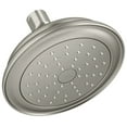 thumbnail image 1 of Kohler K-72774-G Artifacts 1.75 GPM Single Function Shower Head - Nickel, 1 of 7
