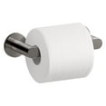 thumbnail image 1 of Kohler K-73147 Composed Wall Mounted Pivoting Toilet Paper Holder - Beige, 1 of 2