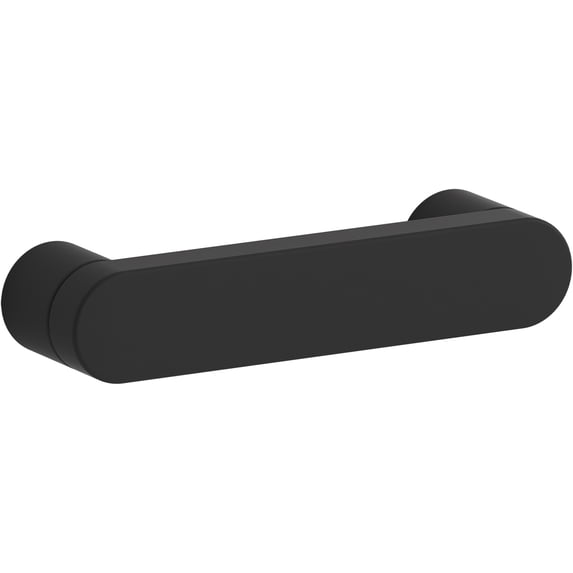 Kohler 73152-BL 3 in. Genuine OEM Cabinet Pull - Matte Black