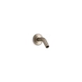 thumbnail image 1 of Kohler 7395-BV 5.375 in. Shower Arm & Flange - Vibrant Brushed Bronze, 1 of 2