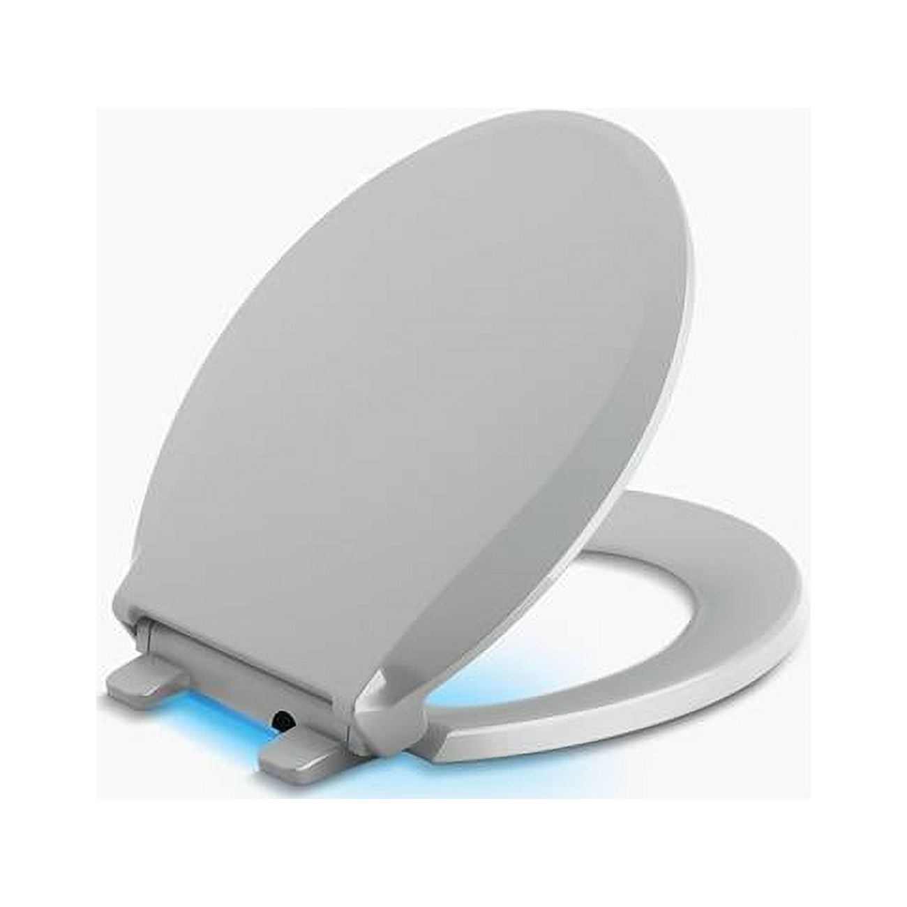 Kohler K7575895 Cachet Nightlight Q3 QuickClose RoundFront Toilet