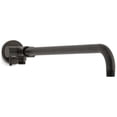 thumbnail image 1 of Kohler K-76333 18-3/16" Wall-Mounted Rainhead Shower Arm - Bronze, 1 of 2