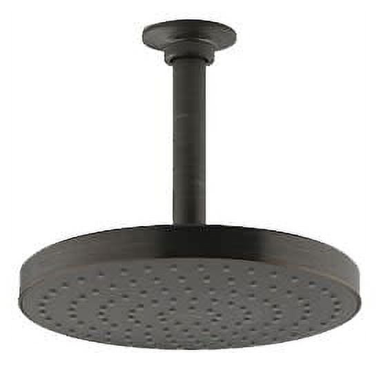 Kohler K-76464 Awaken 2.0 GPM Single Function Rain Shower Head - Bronze