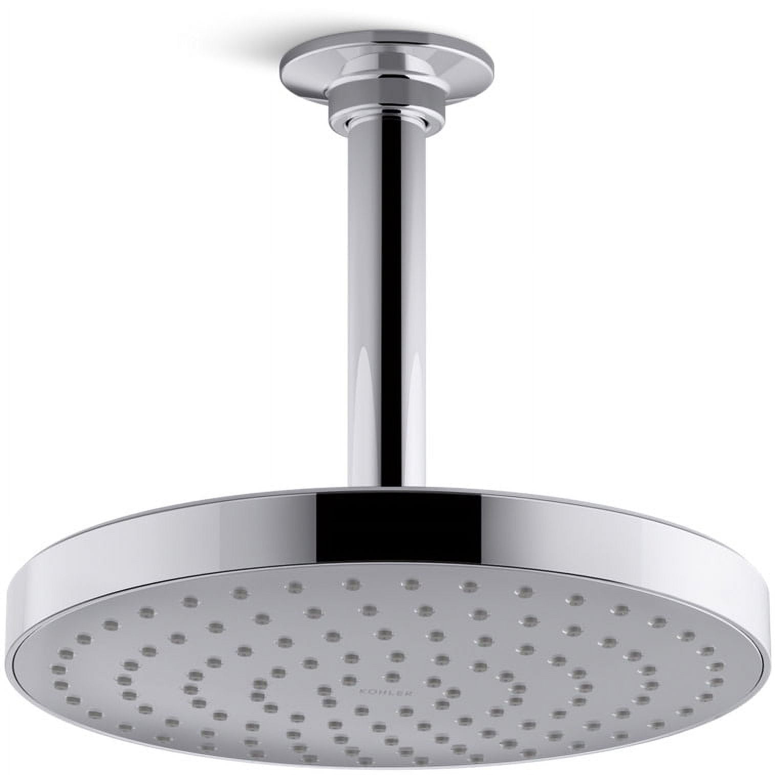 Kohler K-76464 Awaken 2.0 GPM Single Function Rain Shower Head - Chrome