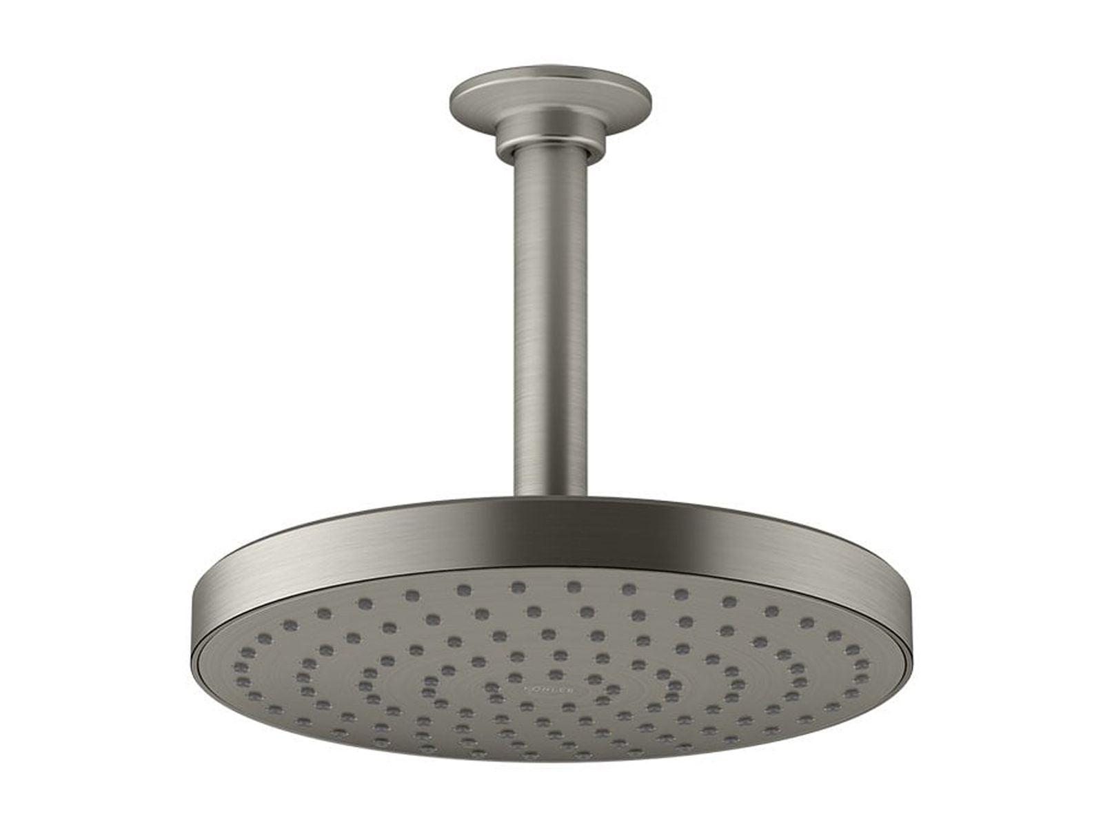 Awaken 8" Brushed Nickel Rain Showerhead