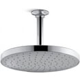 thumbnail image 1 of Kohler K-76465 Awaken 2 GPM Single Function Rain Shower Head - Chrome, 1 of 6