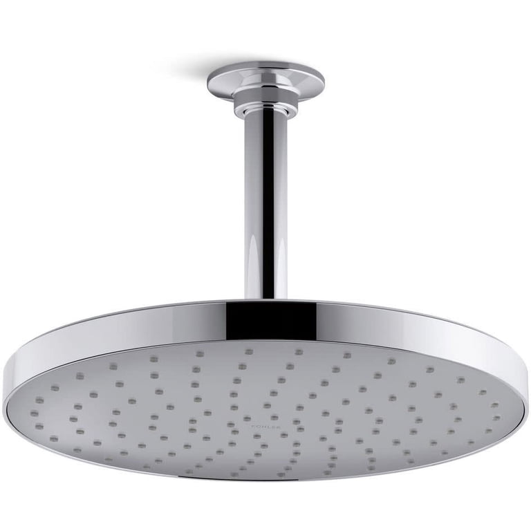 Kohler K-76465 Awaken 2 GPM Single Function Rain Shower Head