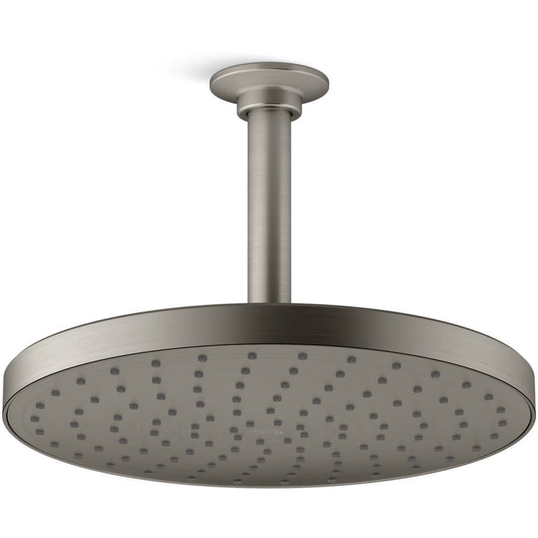 Kohler K-76465 Awaken 2 GPM Single Function Rain Shower Head