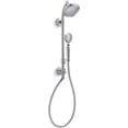 thumbnail image 1 of Kohler K-76472-G Hydrorail-S 1.75 GPM Single Function Shower Head - Chrome, 1 of 1