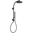thumbnail image 1 of Kohler K-76474 Hydrorail-R Retrofit Shower - Black, 1 of 4