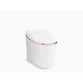 thumbnail image 1 of Kohler K-77795 Eir 0.8 / 1.0 Gpf Dual Flush One Piece Elongated Chair Height Toilet -, 1 of 7