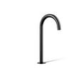 thumbnail image 1 of Kohler 77965-BL 1.2 GPM Tube Design Bathroom Sink Faucet Spout - Matte Black, 1 of 4