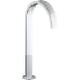thumbnail image 1 of Kohler K-77966 Components 1.2 GPM Single Hole Bathroom Faucet - Chrome, 1 of 4
