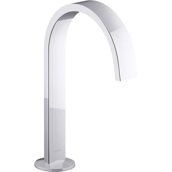 Kohler K-77968 Components 1.2 GPM Single Hole Bathroom Faucet - Chrome