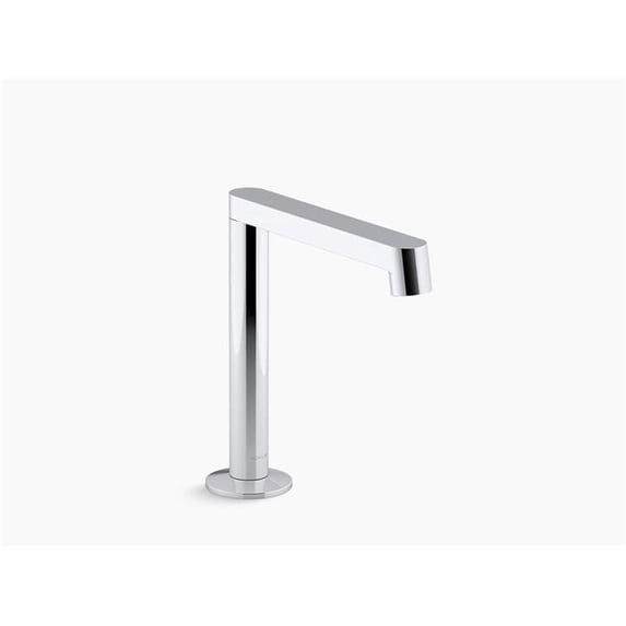Kohler K-77969 Components 1.2 GPM Row Spout Bathroom Faucet - Chrome