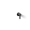 thumbnail image 1 of Kohler 77980-4-BL Wall Mount Bathroom Sink Faucet Handle - Lever - Matte Black, 1 of 7