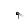 thumbnail image 1 of Kohler 77980-4A-BL Wall Mount Bathroom Sink Faucet Handle - Pin - Matte Black, 1 of 7
