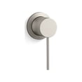 thumbnail image 1 of Kohler 77980-4A-BN Wall Mount Bathroom Sink Faucet Handle - Pin - Vibrant Brushed Nickel, 1 of 4