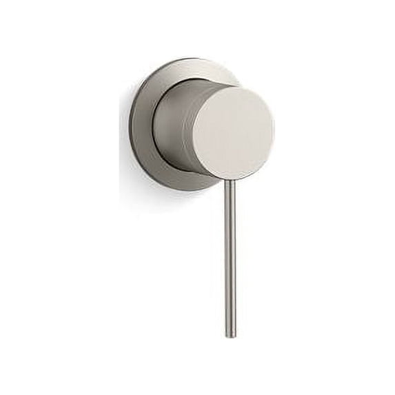 Kohler 77980-4A-BN Wall Mount Bathroom Sink Faucet Handle - Pin - Vibrant Brushed Nickel