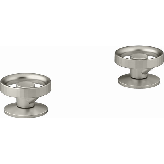 Kohler K-77990-9 Metal Silver Tub Faucets Faucet