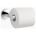thumbnail image 1 of Kohler K-78382 Components Wall Mounted Pivoting Toilet Paper Holder - Chrome, 1 of 4