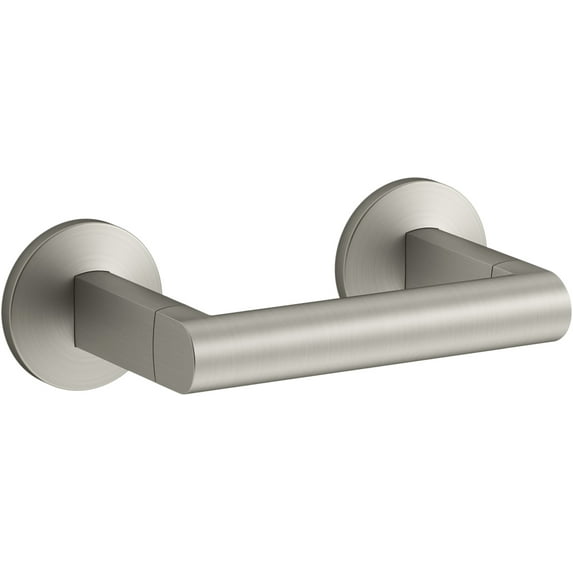 Kohler K-78382 Components Wall Mounted Pivoting Toilet Paper Holder - Nickel