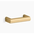thumbnail image 1 of Kohler 78386-2MB 3 in. Genuine OEM Cabinet Pull - Vibrant Brushed Moderne Brass, 1 of 2