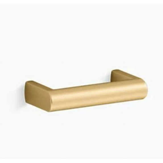 Kohler 78386-2MB 3 in. Genuine OEM Cabinet Pull - Vibrant Brushed Moderne Brass