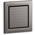 thumbnail image 1 of Kohler K-8002 Watertile Square Single Square Metal Body Spray – - Beige, 1 of 7