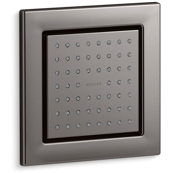 Kohler K-8002 Watertile Square Single Square Metal Body Spray – - Beige
