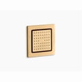 thumbnail image 1 of Kohler K-8002 Watertile Square Single Square Metal Body Spray – - Vibrant Brushed Moderne, 1 of 7