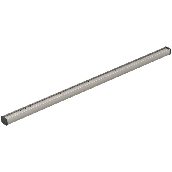 Kohler K-80650 1-1/4" X 36" Linear Drain Grate - Nickel