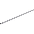 thumbnail image 1 of Kohler 80652-SH 1.25 x 60 in. Linear Drain Grate with Tile in Panel - Bright Silver, 1 of 4