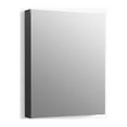 thumbnail image 1 of Kohler K-81145-DA1 24 x 20 in. Maxstow Medicine Cabinet - Dark Anodized Aluminum, 1 of 5