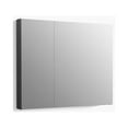thumbnail image 1 of Kohler K-81146-DA1 24 x 30 in. Maxstow Medicine Cabinet - Dark Anodized Aluminum, 1 of 5