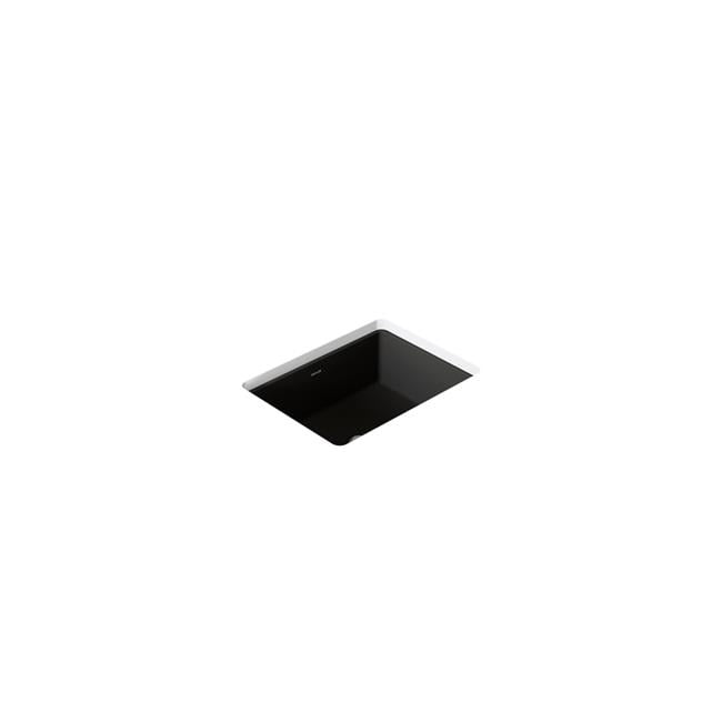 KOHLER K-8189 Verticyl Rectangle under-mount bathroom sink