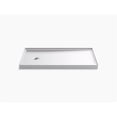 thumbnail image 1 of Kohler K-8459 Rely 32" X 60" Shower Base - White, 1 of 7