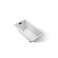 thumbnail image 1 of Kohler 850-95 60 x 32 in. Tea-for-Two Drop-In Bath - Ice Gray, 1 of 7