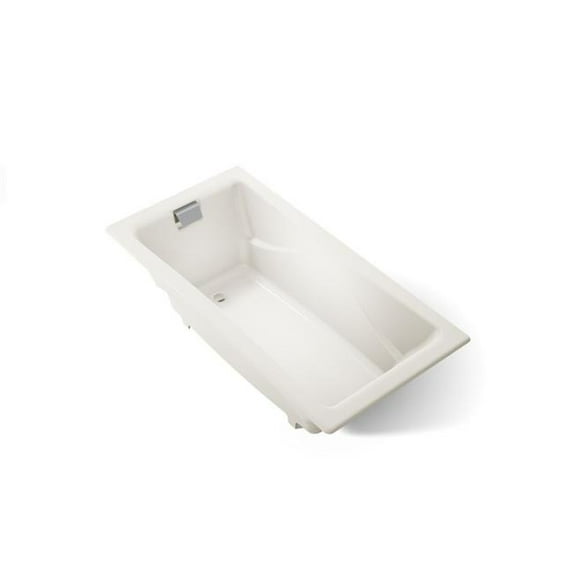 Kohler 863-96 71.75 x 36 in. Drop-in Bath - Biscuit