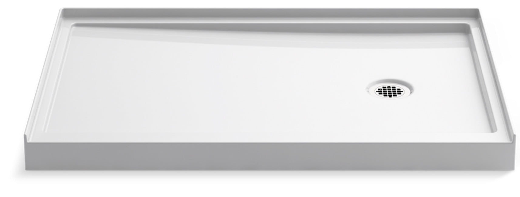 Kohler K8638 Rely 48" X 32" Rectangular Shower Base White