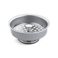 thumbnail image 1 of Kohler K-8803-CP Duostrainer Sink Strainer Basket - Polished Chrome, 1 of 6