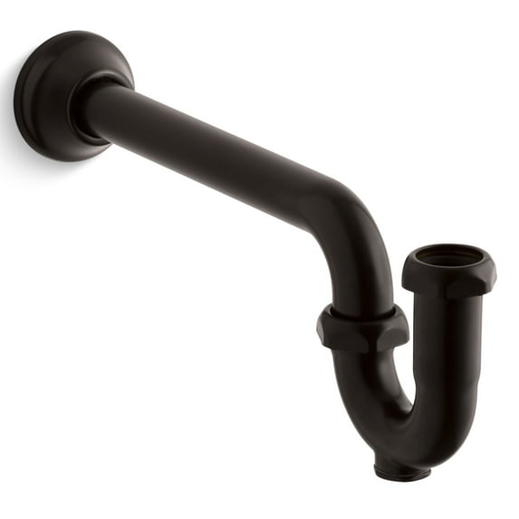 Kohler K-9018 Adjustable 1-1/4" P-Trap - Bronze