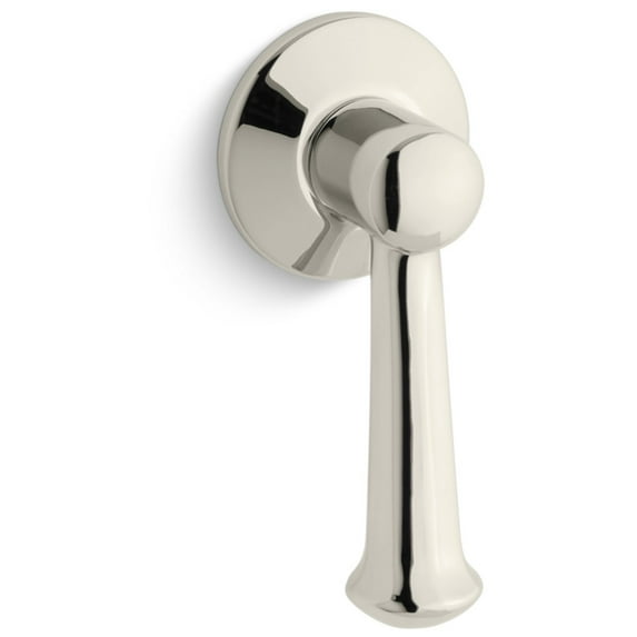 Kohler 9131-R-SN Right Hand Trip Lever for K-3940-RA - Vibrant Polished Nickel