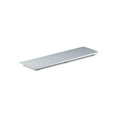 thumbnail image 1 of Kohler 9156-SH Bellwether Aluminum Drain Cover for 60 x 32 in. Shower Base - Bright Silver, 1 of 2