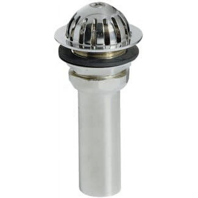 Kohler K9161 Solid Brass Beehive Urinal Strainer Chrome