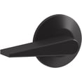 thumbnail image 1 of Kohler K-9167-L Memoirs Left Hand Toilet Lever - Black, 1 of 9