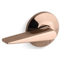 thumbnail image 1 of Kohler K-9167-L Memoirs Left Hand Toilet Lever - Rose Gold, 1 of 1