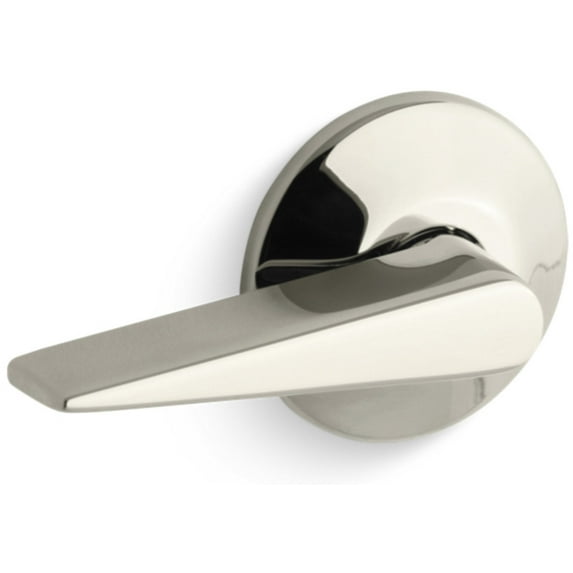 Kohler 9171-R-SN Right Hand Trip Lever for K-5172-RA - Vibrant Polished Nickel